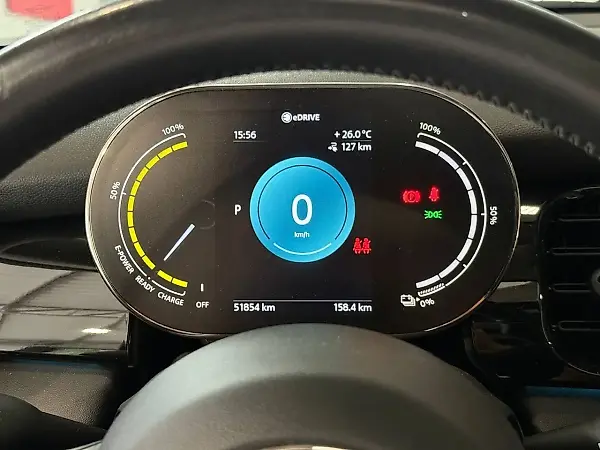 Mini Cooper SE - Imagem 9