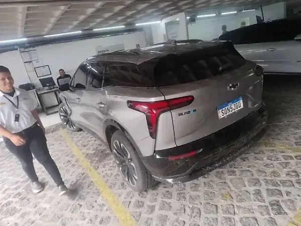 Chevrolet Blazer EV - Imagem 3