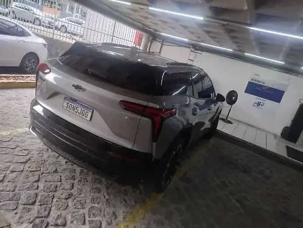 Chevrolet Blazer EV - Imagem 4