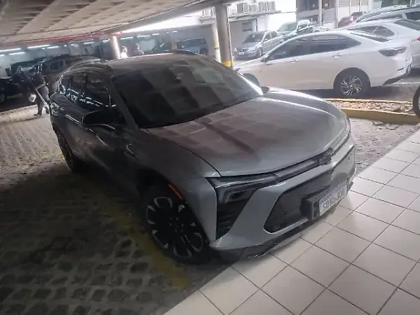 Chevrolet Blazer EV - Imagem 2