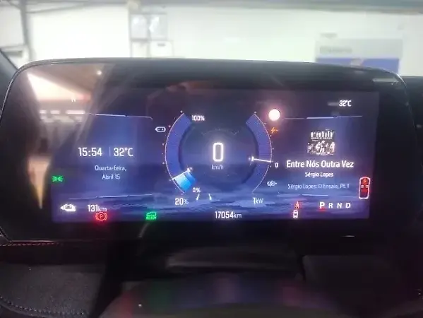 Chevrolet Blazer EV - Imagem 5