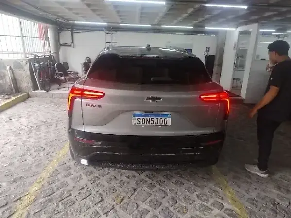 Chevrolet Blazer EV - Imagem 7