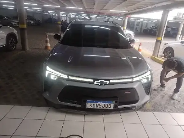 Chevrolet Blazer EV - Imagem 6
