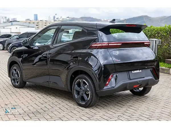 BYD Dolphin Mini - Imagem 9