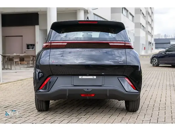 BYD Dolphin Mini - Imagem 10