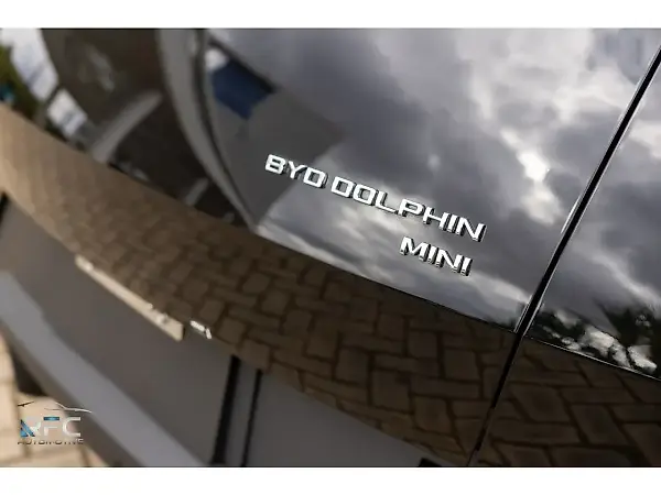 BYD Dolphin Mini - Imagem 12