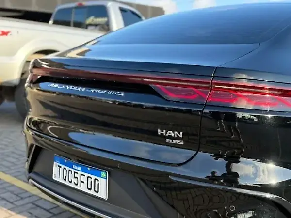 BYD Han - Imagem 8