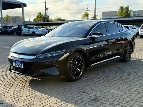BYD Han - Imagem 10