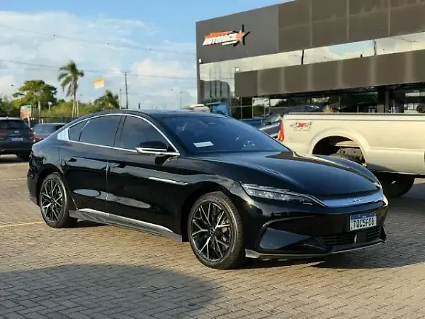 BYD Han - Imagem 11