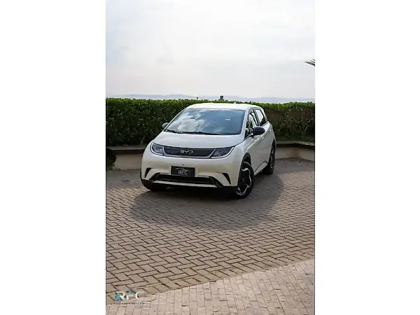 BYD Dolphin - Imagem 1