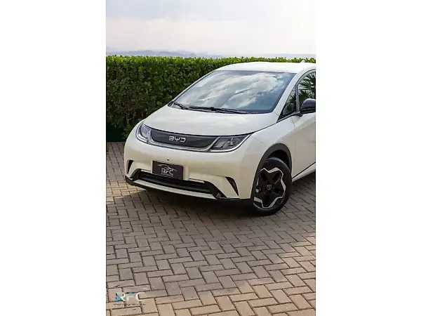 BYD Dolphin - Imagem 2