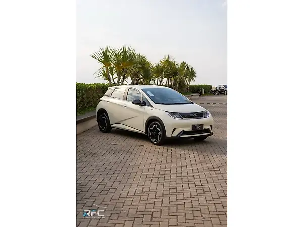 BYD Dolphin - Imagem 9