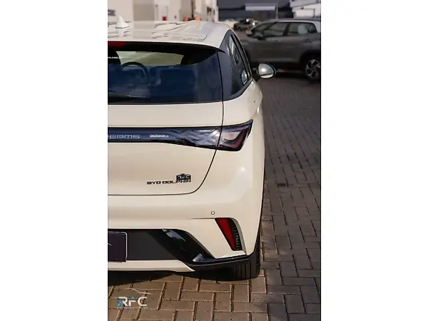 BYD Dolphin - Imagem 13