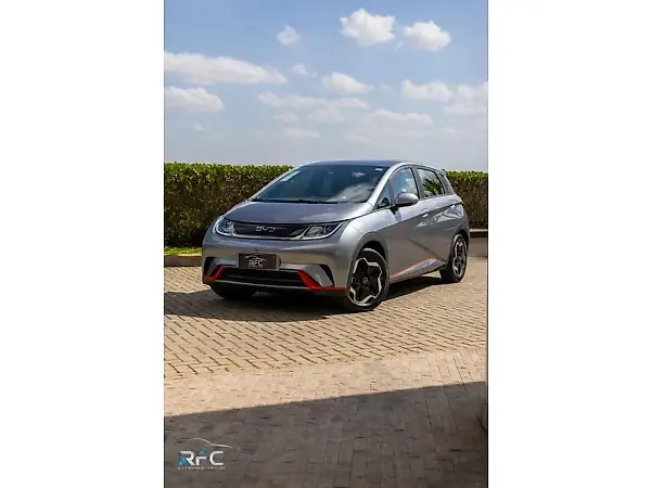 BYD Dolphin - Imagem 1