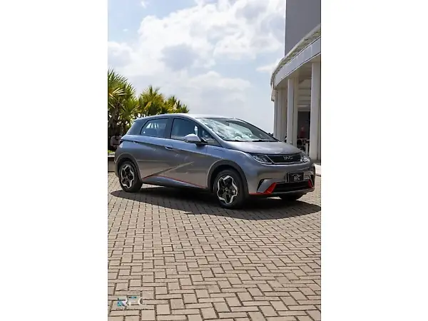 BYD Dolphin - Imagem 5