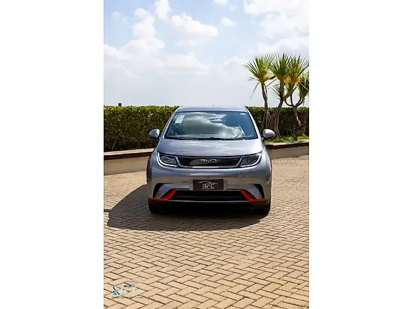 BYD Dolphin - Imagem 4