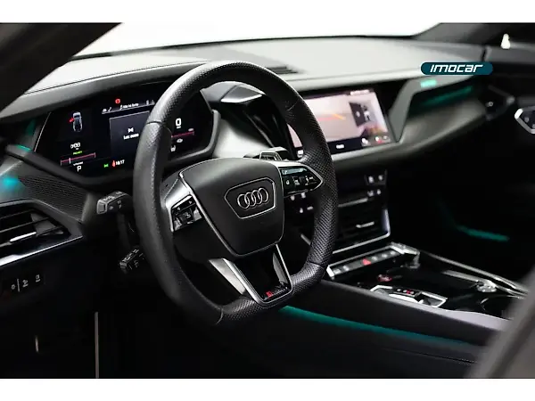 Audi Rs E-tron  GT - Imagem 13
