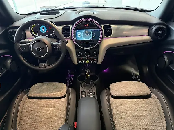 Mini Cooper SE - Imagem 9