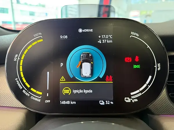 Mini Cooper SE - Imagem 11