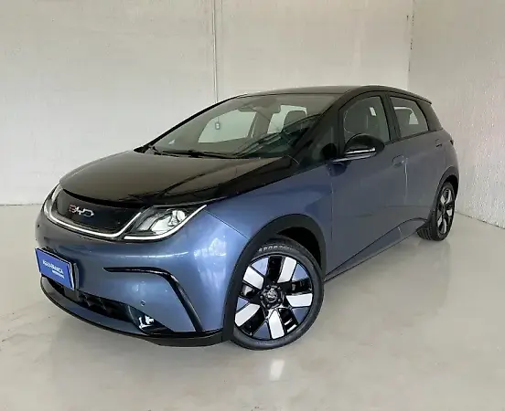 BYD Dolphin Plus - Imagem 1