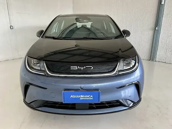 BYD Dolphin Plus - Imagem 3