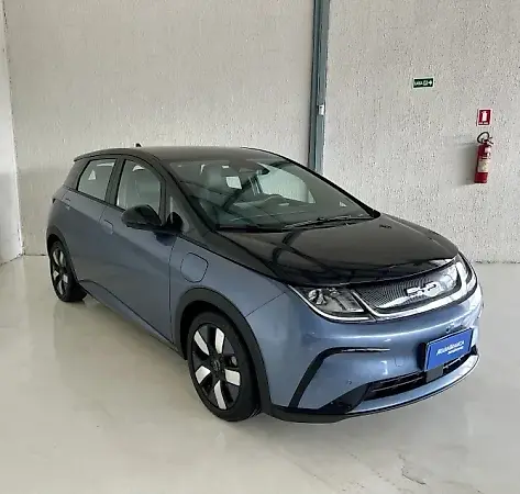 BYD Dolphin Plus - Imagem 5