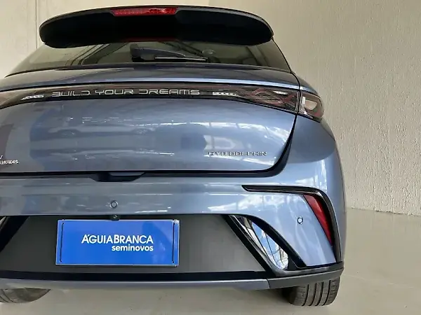 BYD Dolphin Plus - Imagem 9