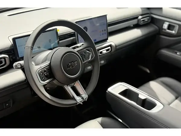 Chevrolet Spark Euv - Imagem 5