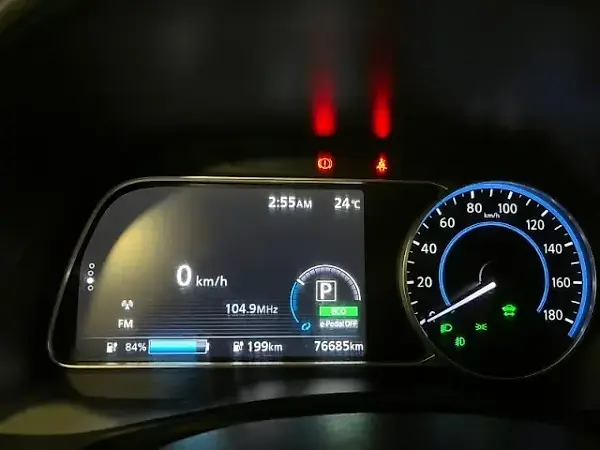Nissan Leaf - Imagem 12