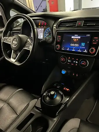 Nissan Leaf - Imagem 13