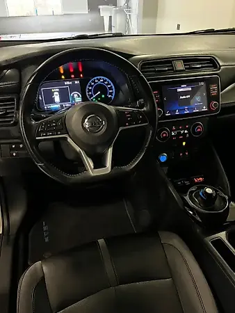 Nissan Leaf - Imagem 14