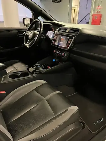 Nissan Leaf - Imagem 16