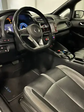 Nissan Leaf - Imagem 15