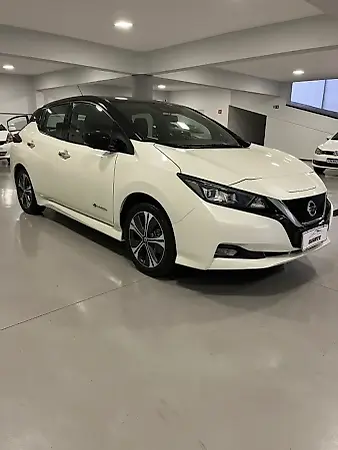Nissan Leaf - Imagem 1