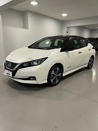 Nissan Leaf - Imagem 3