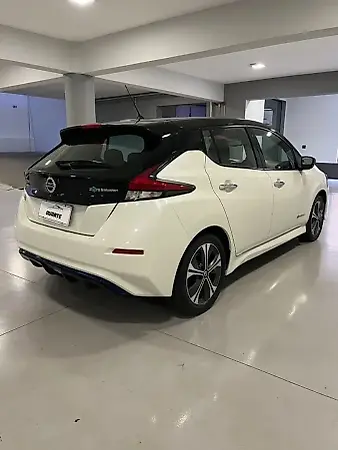 Nissan Leaf - Imagem 4