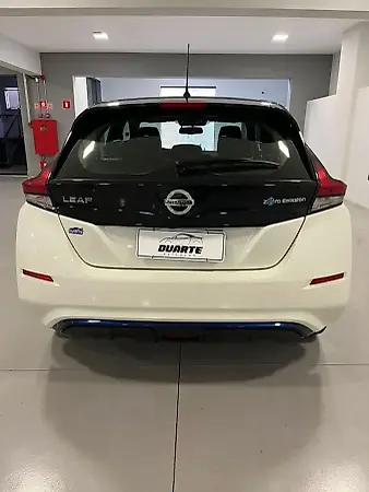 Nissan Leaf - Imagem 5