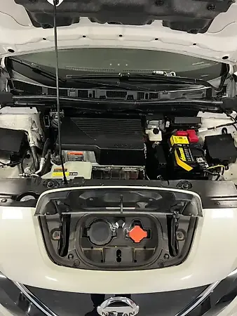 Nissan Leaf - Imagem 9