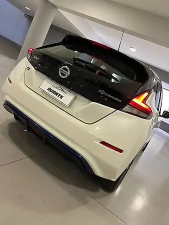Nissan Leaf - Imagem 8
