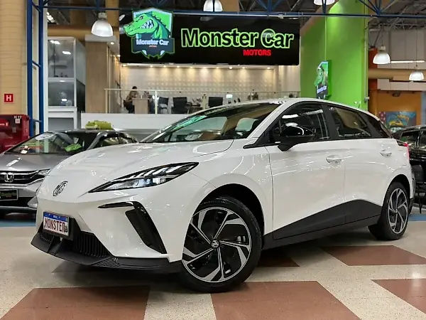 Mg Motor Mg4 EV - Imagem 1