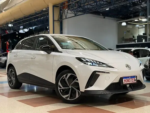 Mg Motor Mg4 EV - Imagem 3
