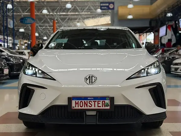Mg Motor Mg4 EV - Imagem 2