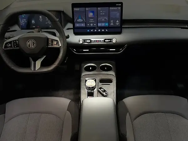 Mg Motor Mg4 EV - Imagem 11