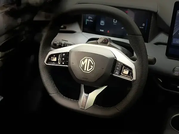 Mg Motor Mg4 EV - Imagem 14