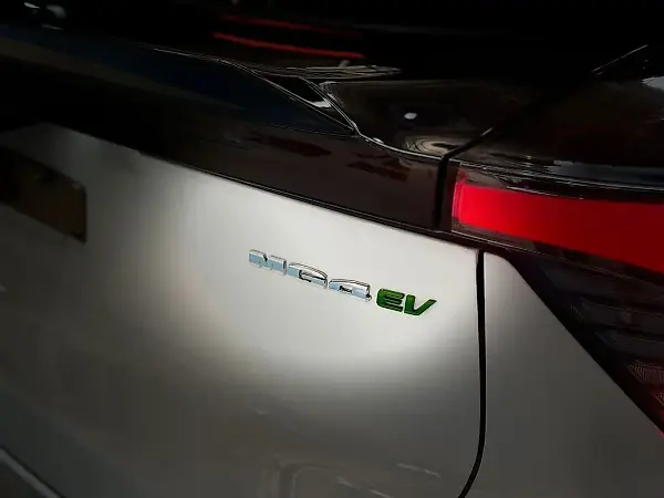 Mg Motor Mg4 EV - Imagem 17