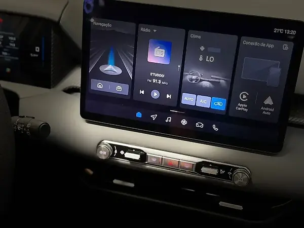 Mg Motor Mg4 EV - Imagem 19