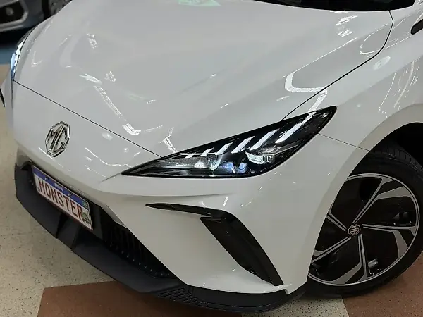 Mg Motor Mg4 EV - Imagem 18