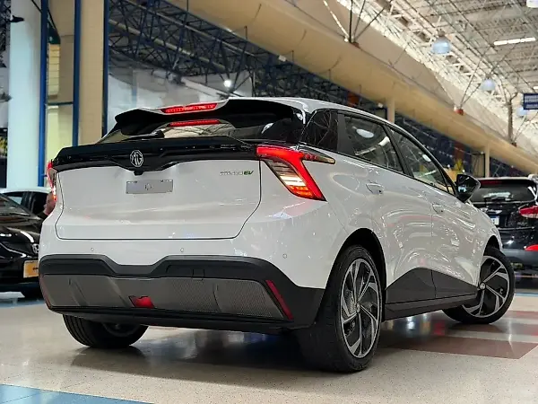Mg Motor Mg4 EV - Imagem 20