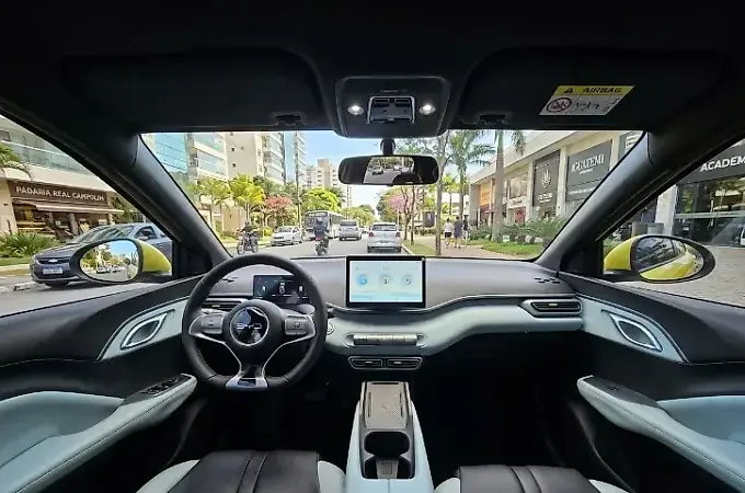 BYD Dolphin Mini - Imagem 2