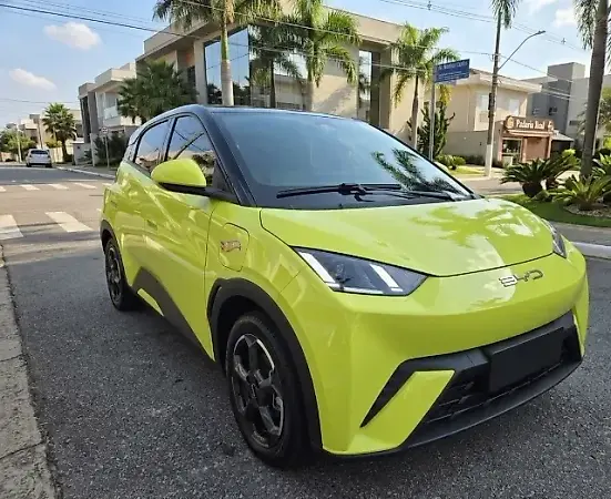 BYD Dolphin Mini - Imagem 1